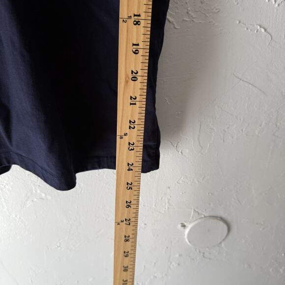 YDOZY Shirt Mens Large Black Orange Animal‎ Tree Graphic Short Sleeve Tee Casual - Picture 4 of 6